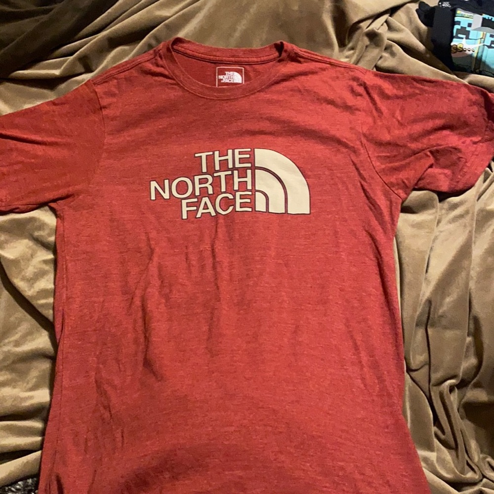 The NorthFace Tee-Shirt!